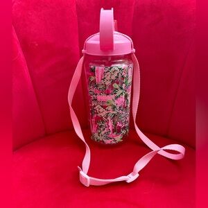 Lilly Pulitzer Printed Water Bottle